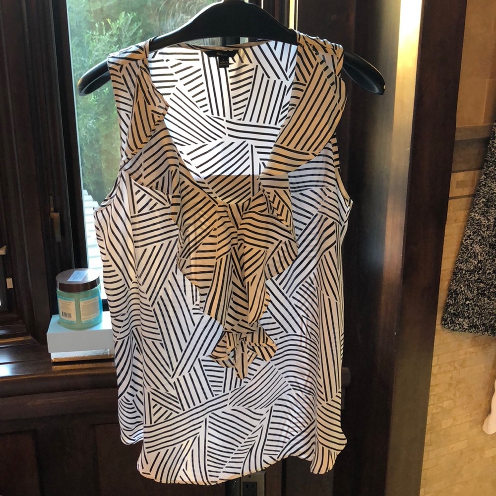 Graphic design blouse
